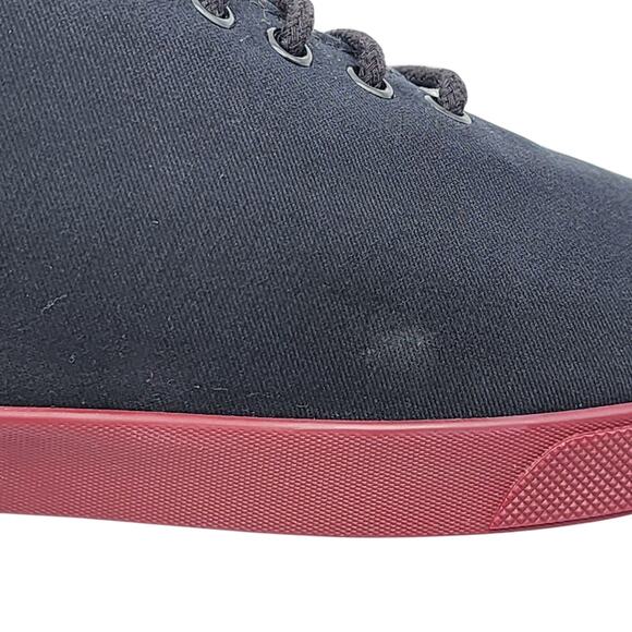 The Row Sam Canvas Sneakers - Black - EU 40 / US 10 - $990 NWB - Picture 7 of 9